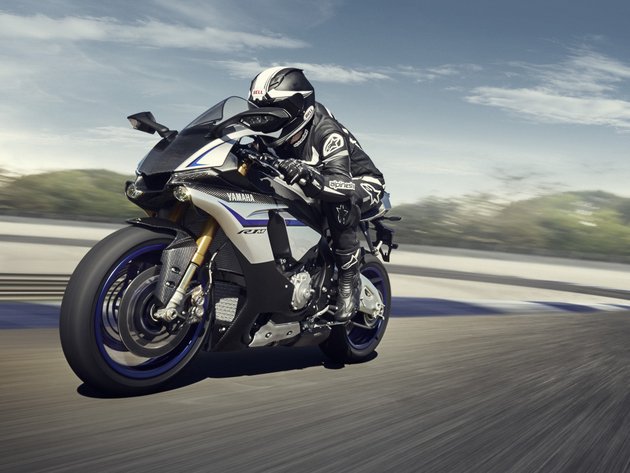 yamaha r1 2015